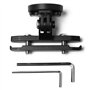 HUAYUWA Support de selle de vélo Support de feu arrière pour Garmin Varia Radar/RTL510/Edge 520/Edge 820/Edge 1030 Accessoires