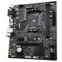 GIGABYTE Carte mère A520M S2H - Prend en charge les processeurs AMD Ryzen série 5000 AM4, VRM numérique pur 4+3 phases, jusqu'à 