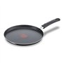Tefal Day By Day On Poêle à crêpe 25 cm, Non induction, Revêtement antiadhésif, Fonction Thermo-Signal, Fabriqué en France B5641