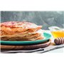 Tefal Day By Day On Poêle à crêpe 25 cm, Non induction, Revêtement antiadhésif, Fonction Thermo-Signal, Fabriqué en France B5641