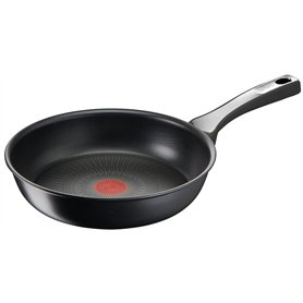 Tefal Unlimited On Poêle à frire 22 cm, Revêtement antiadhésif résistant aux rayures, Haute performance, Indicateur de températu