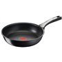 Tefal Unlimited On Poêle à frire 22 cm, Revêtement antiadhésif résistant aux rayures, Haute performance, Indicateur de températu