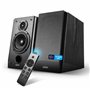 Edifier R1855DB 2-Voies Noir avec Fil &sans Fil 70 W