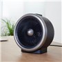 Taurus Tropicano Jet HOT&COOL - Radiateur soufflant 2000W, Surface jusqu'à 25/30m2, Chauffage et ventilateur, 2 vitesses, 2 inte