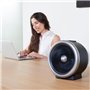 Taurus Tropicano Jet HOT&COOL - Radiateur soufflant 2000W, Surface jusqu'à 25/30m2, Chauffage et ventilateur, 2 vitesses, 2 inte