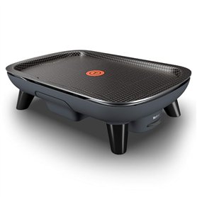 Tefal Plancha Des Saveurs Plancha électrique, 2400 W, Revêtement antiadhésif Titanium Force, Technologie Thermo-Spot, Thermostat