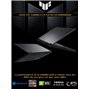 ASUS TUF Gaming A14-TUF401UV-DRRG026W 14 Pouces,2.5K 165Hz, PC Portable (AMD Ryzen 7 8845HS 5.1Ghz, 16 Go DDR5, 1 to SSD NVMe, N