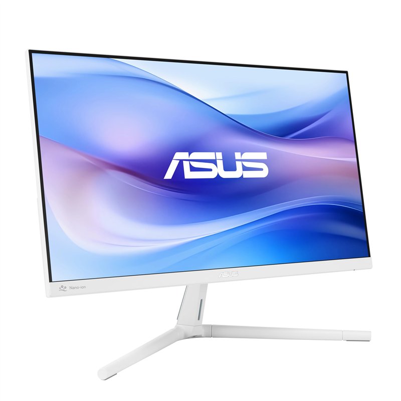 Image secondaire de ASUS Moniteur VU279HFI-W Eye Care – 27 Pouces Full HD (1920 x 1080), IPS, 100 Hz, SmoothMotion, Adaptive Sync, Nano-ION, Technol