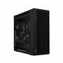 ASUS ProArt PA602 Wood Edition Paneau en Verre trempé – Boîtier PC E-ATX (Support de radiateur de 420 mm, Un Ventilateur système
