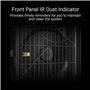 ASUS ProArt PA602 Wood Edition Paneau en Verre trempé – Boîtier PC E-ATX (Support de radiateur de 420 mm, Un Ventilateur système