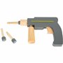Small Foot 11808 Boîte à Outils Miniwob en Bois, avec de Nombreux Outils et Un Jeu de vis, pour Les Enfants à partir de 3 Ans