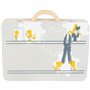 Small Foot 11808 Boîte à Outils Miniwob en Bois, avec de Nombreux Outils et Un Jeu de vis, pour Les Enfants à partir de 3 Ans