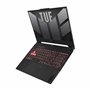 ASUS TUF Gaming A15-TUF507NVR-DRLP056W 15.6 Pouces FHD 144Hz PC Portable (AMD Ryzen 7 7435HS, 16Go DDR5, 1To SSD, NVIDIA GeForce