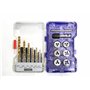 Tivoly 11900970015 Mallette Tarauds et Filière 19pcs MTF19 RANGER SET
