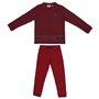 CERDA Life's Little Moments 2200006349_t10a-c65 Ensemble de Pijama, Rouge, Taille Unique Bébé Fille