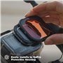 PolarPro - DiveMaster - pour HERO 9/10/11/12 Black - Boîtier de protection - Rapidement et en toute sécurité - Capturez des coul