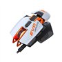COUGAR GAMING | SOURIS GAMING | 700M EVO WHITE E-SPORT - Ergonomique - Capteur optique Pixart PMW3389 - Repose-mains ajustable -