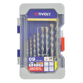 Tivoly 10960570018 Ranger T9 Béton Technic