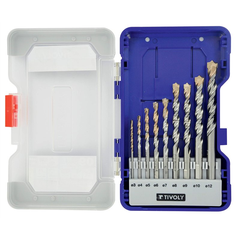 Image secondaire de Tivoly 10960570018 Ranger T9 Béton Technic