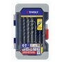 Tivoly 10922770003 Ranger 7 forets SDS+ Master 3 Ø5-6-8mm L110mm ; Ø6-8-10-12mm L160mm
