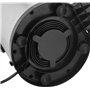 WMF Profi Plus Presse-agrumes électrique à levier en acier inoxydable mat 160 W avec système anti-gouttes