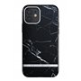Richmond & Finch Compatible avec iPhone 12 / iPhone 12 Pro Coque de Téléphone Conçu, 6.1 Pouces, Marbre Noir, étuis Testés Contr