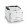 Toner OKI 46443101 pour C833 C843 n dn 833 843 - Jaune - 10.000 Pages - Régénéré Made in Italy