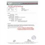 Toner OKI 46861306 pour C834 C844 n dn - Magenta - 10.000 Pages - Régénéré Made in Italy