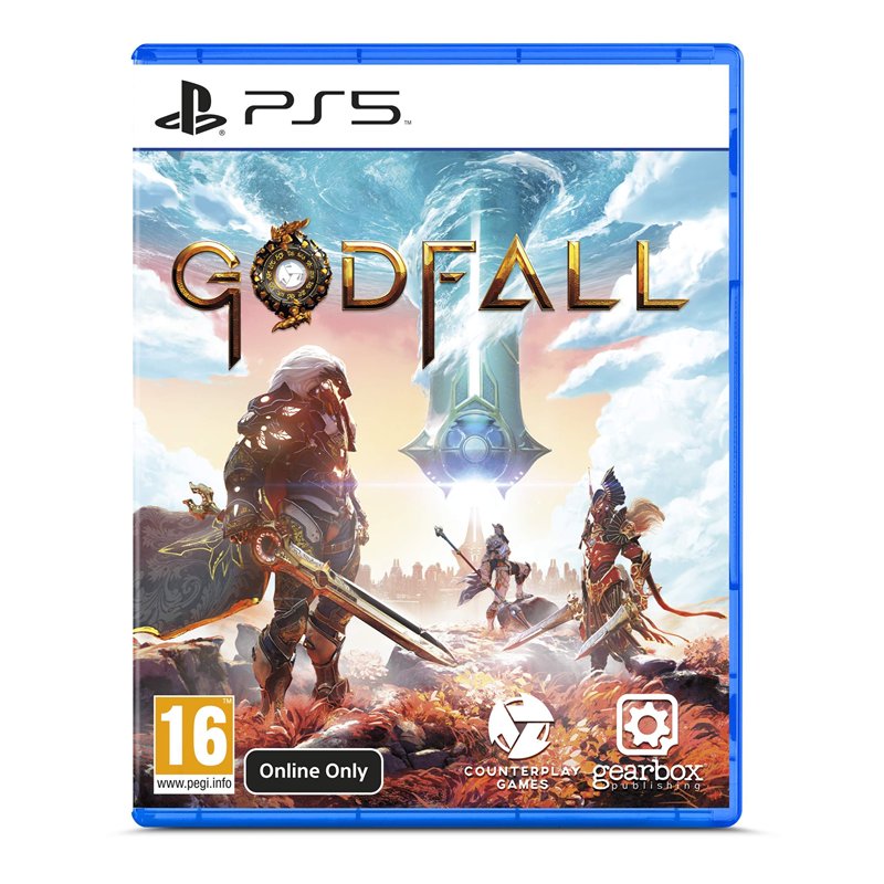 Godfall Ps5