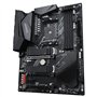 GIGABYTE B550 AORUS ELITE AX V2 Carte mère - Processeurs AMD Ryzen 5000, VRM 12+2 phases, jusqu'à 4733 MHz DDR4, 1xPCIe 4.0 + 1x
