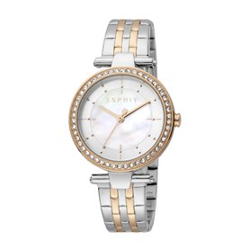 ESPRIT Ruby ES1L153M2065 Bracelet en acier inoxydable pour femme 34 mm, Bracelet