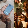 Richmond & Finch Compatible avec iPhone 12, Coque de Protection pour iPhone 12 Pro 6.1 Zol, boîtier Transparent, Coque de Protec