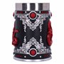 Nemesis Now D20 D20 Don et Dragons Fantasy Role Play Chope Noir 15,5 cm
