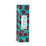 IDRINK® - Bouteille thermique révolutionnaire, bouteille en acier inoxydable à 2 parois PRIX DE FIN DE SÉRIE, 500 ML TATTOO ROSE