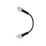 Ubiquiti Accessoires Marque Networks Modèle Network Câble 1M US-Patch-1M-RJ45BK UNIFI CAT6