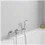 Grohe Grohtherm 800 Cosmopolitan Thermostat de douche 1/2" sans connexion