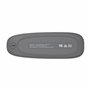 ASUS Cobble Boîtier SSD USB-C 3.2 Gen 2 x 1 (jusqu'à 10 Gbit/s, Double Interface M.2 NVMe PCIe et SATA, M.2 Q-Latch, IP55 Protec
