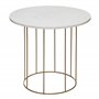 Atmosphera - Tables gigognes - Plateau en marbre