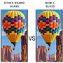 NEW'C Lot de 2, Verre Trempé pour Xiaomi Mi 10T 5G, Mi 10T Pro 5G, Film Protection écran efficace contre les Rayures - sans Bull