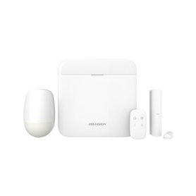 Kit Alarme sans Fil WiFi/GPRS avec Centrale 64 Zones - DS-PWA64-KIT-WE Hikvision AX Pro