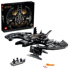 LEGO 76161 - Série Ultimate Collector - Batwing 1989 de Batman