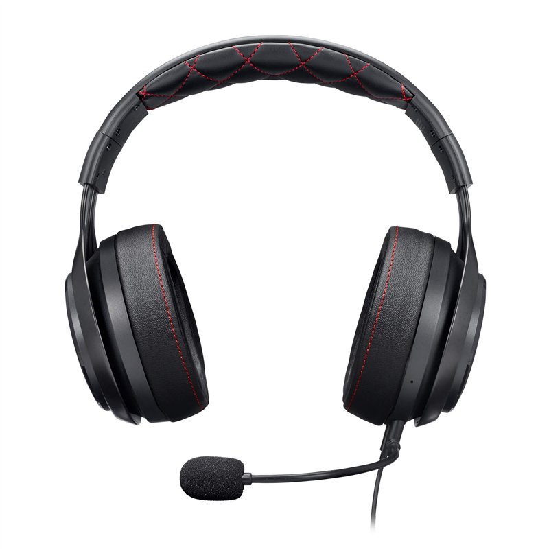 Image secondaire de Casque de jeu filaire avec son Surround LucidSound LS25BK, sous licence officielle pour Xbox Series X|S, casque, Xbox Series X, 