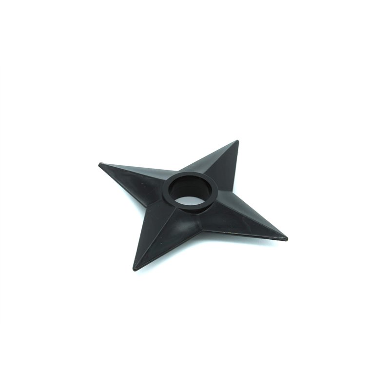Image secondaire de Naruto HOODBRO Arme Ninja Shuriken Shippuden Jouet en plastique (1 pièce)
