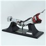 NEAMEDIA THE CHARACTER COMPANY Réplique 1/2 Bras Johnny Silverhand Cyberpunk 2077, Licence Officielle, Statue en Résine, 30cm, D