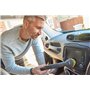 RYOBI Kit 6 accessoires pour nettoyage de l'automobile pour aspirateurs R18HV / R18PV / R18WDV0 / RVC1530IPTG / RVC1220IG RAKVA0
