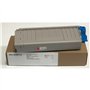 Toner OKI 46507622 pour ES7412 ES 7412 n dn - Magenta - Durée de Vie 11 500 Pages - Régénéré - Made in Italy