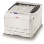 Toner OKI 464431204 pour ES8433 ES 8433 dn CDN - Quadrichromie - Durée de Vie 10 000 Pages - Régénéré Made in Italy