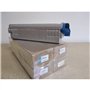 Toner OKI 44844508 pour C831 C841 C831dn C841dn C831n C841 831 841 n dn - kit 4 Couleurs - Durée de Vie 10 000 Pages - Régénéré 