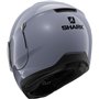 SHARK, Casque Modulable Moto, EvoJet, Gris nardo, S