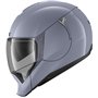 SHARK, Casque Modulable Moto, EvoJet, Gris nardo, S